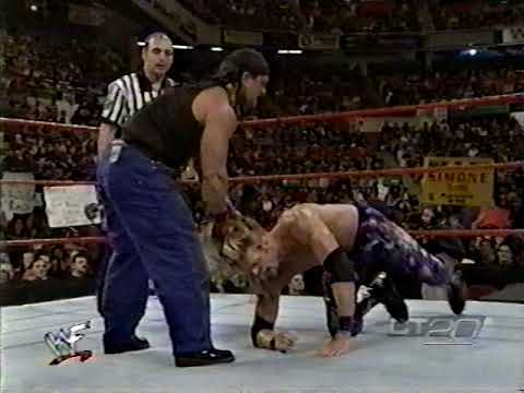 Brian Christopher vs. Edge [1999-11-20]