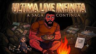 A ULTIMA LIVE INFINITA (DIA 47)