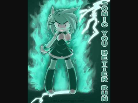 Sonic and Knuckles 3 Vs Lady Gaga  'Supersonic Romance'