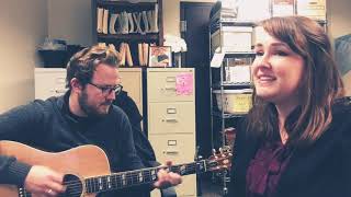 Take a Walk Through Bethlehem - Trisha Yearwood cover