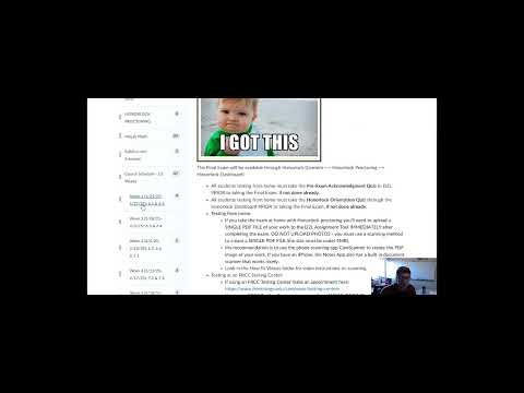 D2l Mycourses Overview