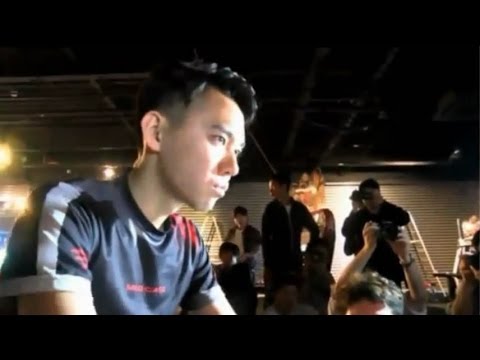 Topanga Charity 4 - Kachitagari vs. Dokkoi Shouji - Grand Final