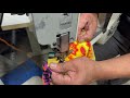 Pegasus FS601 Feed Off The Arm Flat Seam Sewing Machine