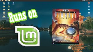 🧪 I Ran a 90s Windows Game on Linux....And It Actually Worked!