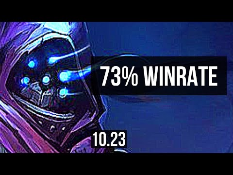 JAX vs SETT (TOP) | 73% winrate, 4/2/10 | KR Master | v10.23