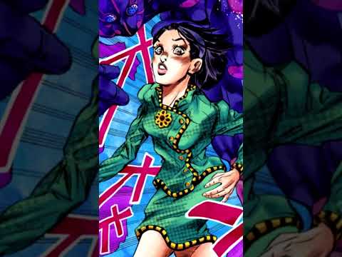 How Josuke Higashikata was born #jojo #jojopart4 #jojomemes