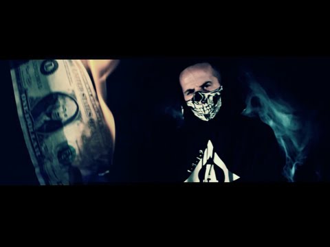 GUNISHA - 9MM-SLANG (OFFICIAL HD) - TV STRASSENSOUND