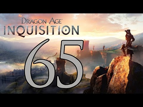 Dragon Age: Inquisition - Gameplay Walkthrough Part 65: Murder Mystery in the Palace