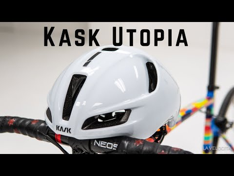 KASK Utopia helmet review - ALL the air