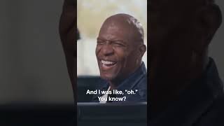 How ‘A Thousand Miles’ and @vanessacarlton changed Terry Crews&#39; life