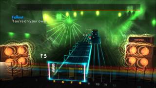 Devin Townsend Project - Fallout : Rocksmith 2014 Lead *CUSTOM*