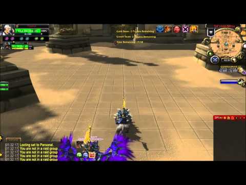 WoW 6.1 Frost DK,Monk 2v2 WoD