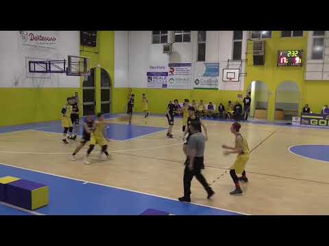 2019 03 11 U18G Gonars Portogruaro