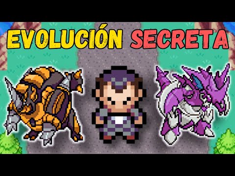 Las EVOLUCIONES SECRETAS - Pokémon Team Rocket Edition