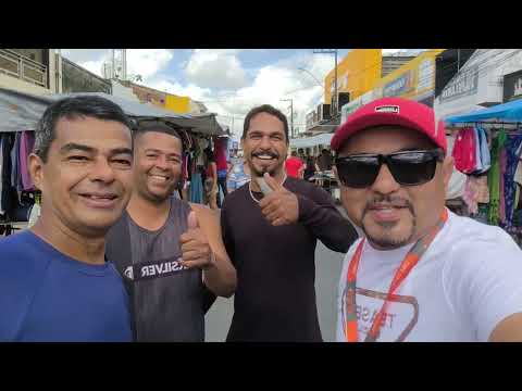 FEIRA LIVRE DE FLEXEIRAS-AL / SEGUNDA FEIRA DO ANO / DOMINGÃO COM GRANDES NOVIDADES NA CULTURA 