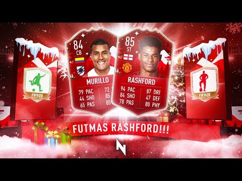 FUTMAS RASHFORD & FUTMAS MURILLO SBC! - FIFA 20 Ultimate Team