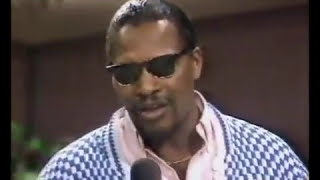 Alexander O&#39;Neal - &quot;A Broken Heart Can Mend&quot; @ Twin Cities Live 1986