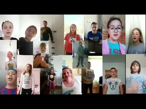 Četvrti razred OŠ Sv. Filip i Jakov