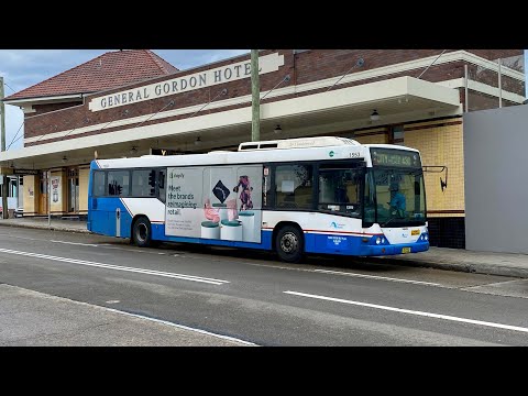 Transit Systems Sydney: m/o 1553 - Volvo B12BLE Euro 3 Custom Coaches CB60