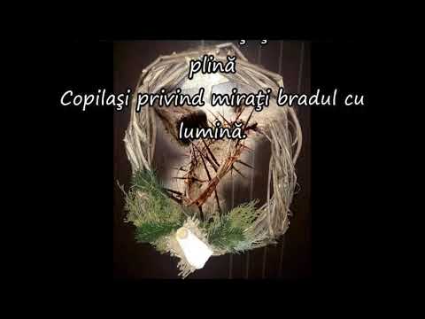 Cornel Petrescu-Coroniţă de Crăciun (Colind 2019-2020)