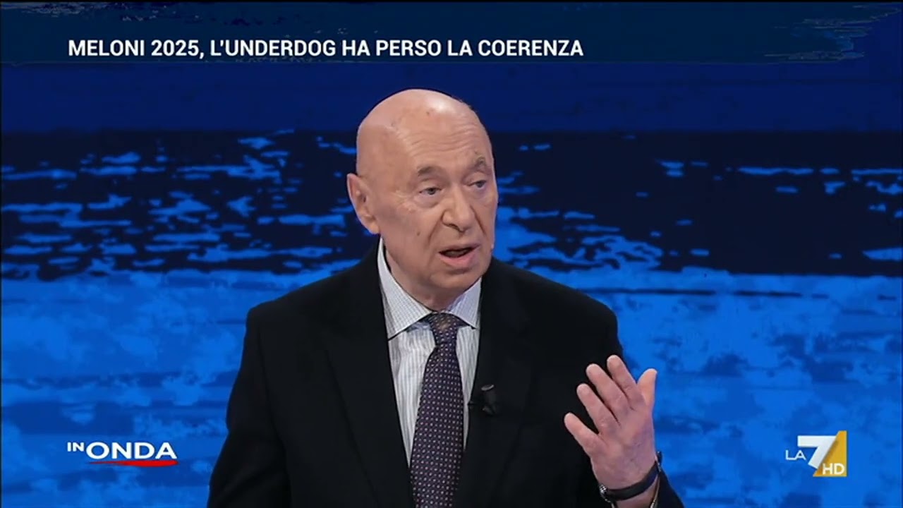 Mieli punge Telese: “L’Ucraina ha ancora l’autorità anticorruzione, la Russia che piace ...