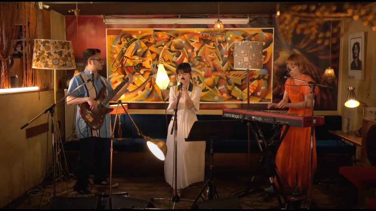 DADARAY New Album『ガーラ』発売記念ライブ配信