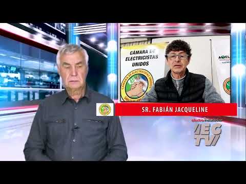 Entrevista a Fabián Yaquelin