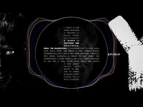 Majk Spirit - Slovo feat. Čistychov, Ben Cristovao, prod. The Glowsticks (Visual Effects)