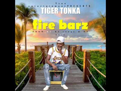 Tiger ToNka -  Fire Barz