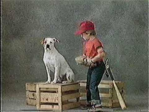 Animals in Old TV Commercials live & cartoon "Wild About Anchorage"