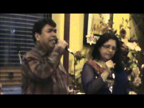 LEKEY PEHLA PEHLA PYAR, LIVE PERFORMANCE BY NOOR & CHANDA ON VALANTINE PARTY