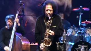 PINO DANIELE - Bella 'Mbriana (ft. J.Senese, T.De Piscopo, R.Zurzolo) - Napoli, 30/12/2012