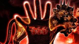 HammerFall-666 The Enemy Within (lyrics)