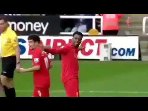 Daniel Sturridge (  hasibe turhan yarim yarim )