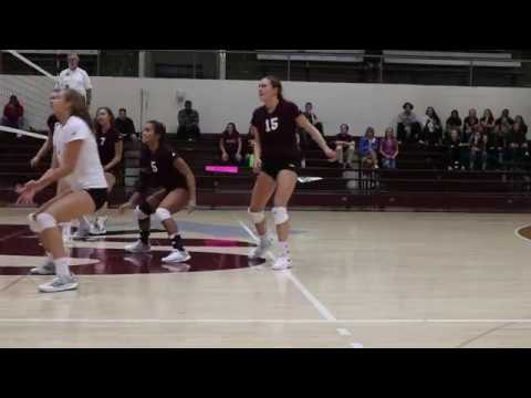 Volleyball vs. Linfield (09.14.2018)