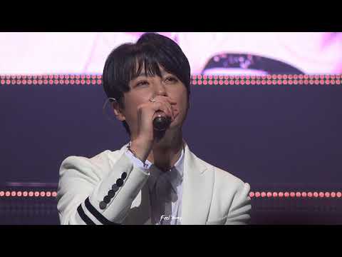 171231 신혜성 콘서트 - 2부 멘트 모음