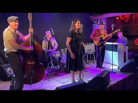 For Your Sake-Ramblin’ Ellie & The Bashtones-Velvets Candles