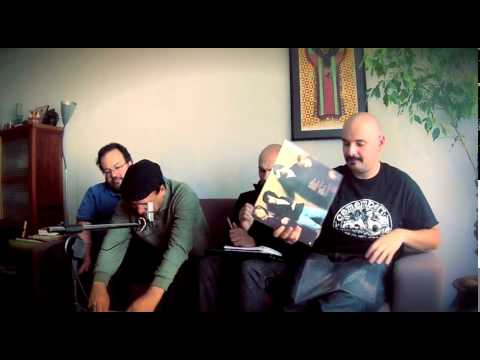 poeiraCast 200 - Capas de Discos