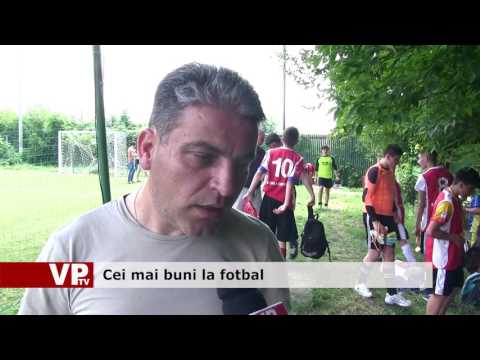 Cei mai buni la fotbal