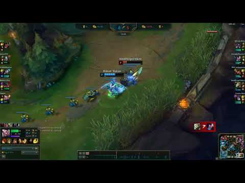 INSANE 20010 IQ RAKAN RIGHT CLICKING OMG 1000 AP ONESHOT