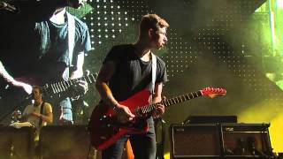 Kings of Leon - Birthday [Song for the City @ Birmingham]