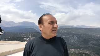 Akdeniz'in karadeniz'i... Çamlıhemşin değil Çamlıyayla. Namrun Kalesi. Doğanın güzelliği belgesel