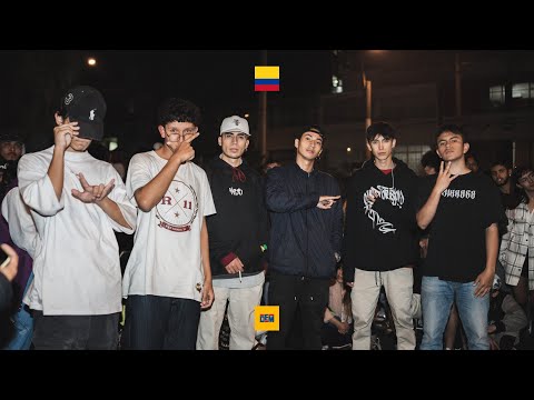 MACHT - PINOKIO vs EL CASPAZ- ANONIMO vs PERICRATES - ELANDER: Octavos - DEM Colombia Duplas I 2023