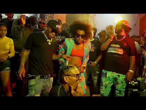 N-FASIS X YOMEL EL MELOSO - EL CHAMAQUITO FUNDIO (VIDEO OFICIAL) DETRÁS DE CÁMARAS