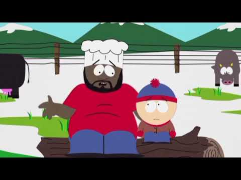 OUR TEARS GIVE GOD HIS GREAT STRENGTH (SOUTH PARK clips)