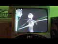 The Nightmare Before Christmas VHS Opening