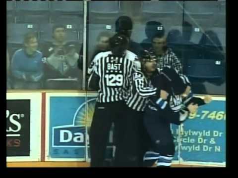 Kenton Helgesen vs Devan Fafard