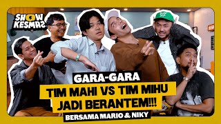 Download lagu SHOWKESMAS - NGGOK SI TEMEN ARTIS KETEMU MARIO & NIKY SI KELUARGA ARTIS mp3 Download lagu SHOWKESMAS - NGGOK SI TEMEN ARTIS KETEMU MARIO & NIKY SI KELUARGA ARTIS mp3