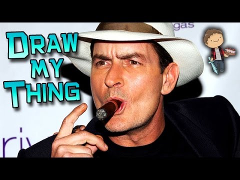 #WINNING Minecraft: DRAW MY THING! Mini-Game w/Mitch & Friends!