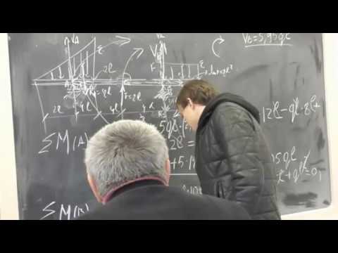 Lectia L 11 -   Incovoiere  cu sarcini distribuite- Metoda integrarii